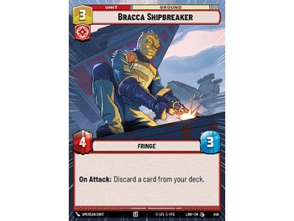 Bracca Shipbreaker (V.1)
