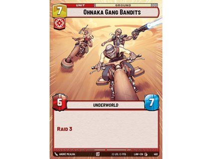 Ohnaka Gang Bandits (V.1)