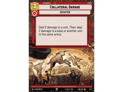 Collateral Damage (V.1)