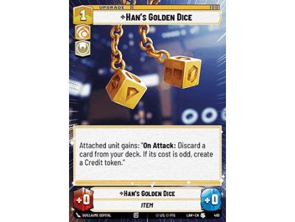 Han's Golden Dice (V.1)