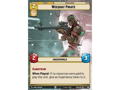 Weequay Pirate (V.1)
