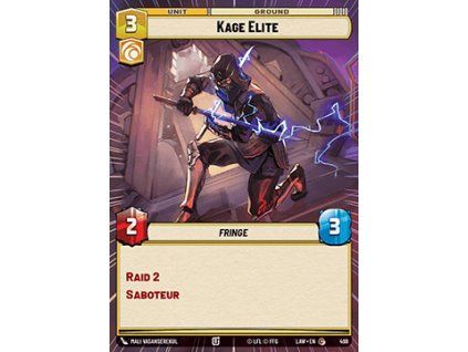 Kage Elite (V.1)