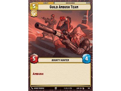 Guild Ambush Team (V.1)