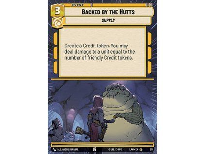 Backed by the Hutts (V.1)
