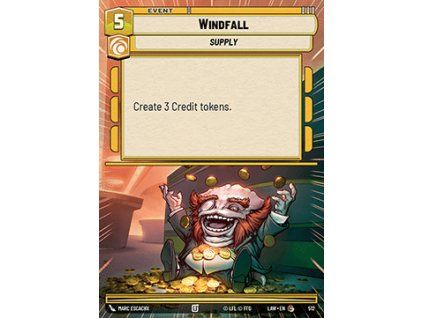 Windfall (V.1)