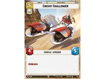 Circuit Challenger (V.1)