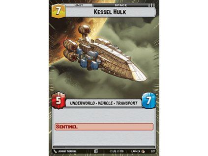 Kessel Hulk (V.1)