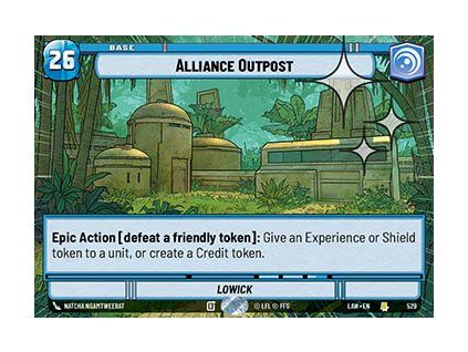 Alliance Outpost (V.2)