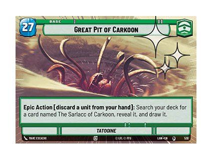 Great Pit of Carkoon (V.2)