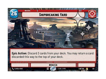 Shipbreaking Yard (V.2)