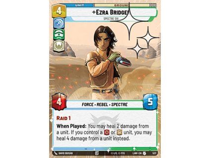 Ezra Bridger, Spectre Six (V.2)