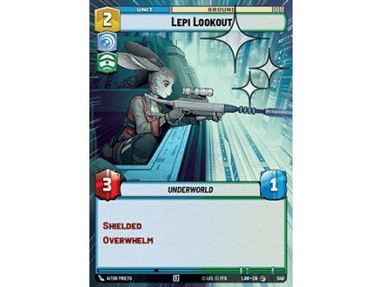 Lepi Lookout (V.2)