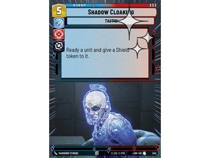 Shadow Cloaking (V.2)