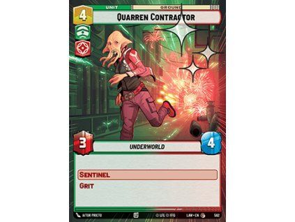 Quarren Contractor (V.2)