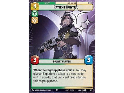 Patient Hunter (V.2)
