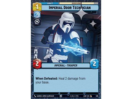 Imperial Door Technician (V.2)
