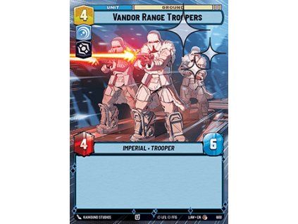 Vandor Range Troopers (V.2)