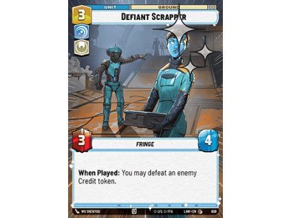 Defiant Scrapper (V.2)