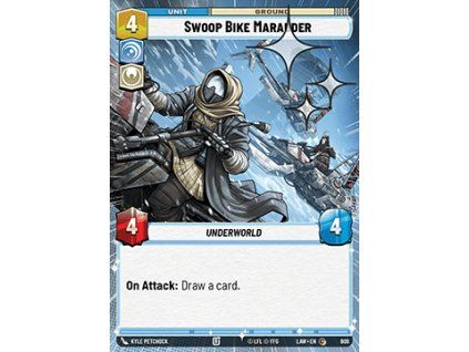 Swoop Bike Marauder (V.2)