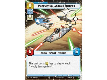 Phoenix Squadron Fighters (V.2)