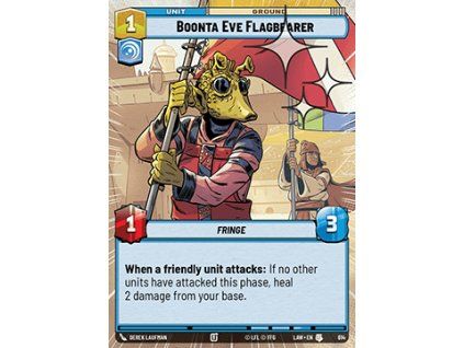 Boonta Eve Flagbearer (V.2)