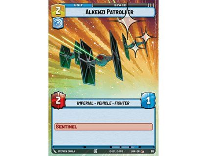 Alkenzi Patroller (V.2)