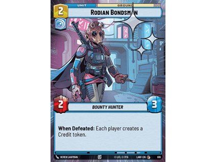 Rodian Bondsman (V.2)