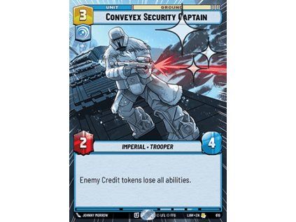 Conveyex Security Captain (V.2)