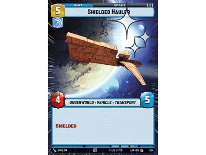 Shielded Hauler (V.2)