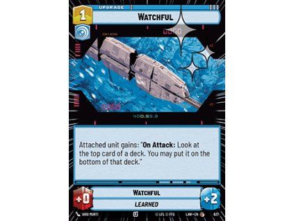 Watchful (V.2)