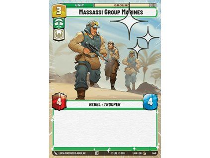 Massassi Group Marines (V.2)