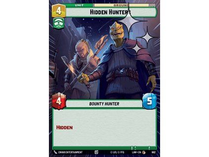 Hidden Hunters (V.2)