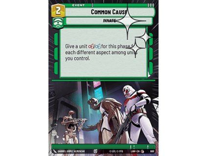 Common Cause (V.2)