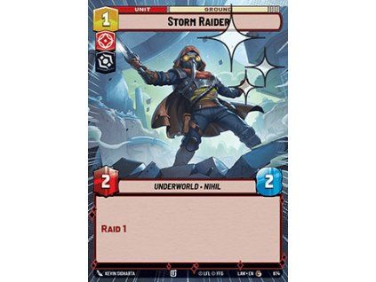 Storm Raider (V.2)