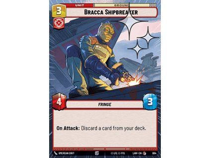 Bracca Shipbreaker (V.2)