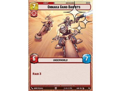 Ohnaka Gang Bandits (V.2)
