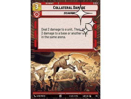 Collateral Damage (V.2)