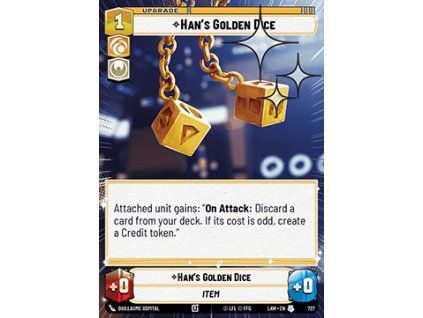 Han's Golden Dice (V.2)