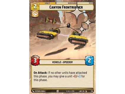 Canyon Frontrunner (V.2)