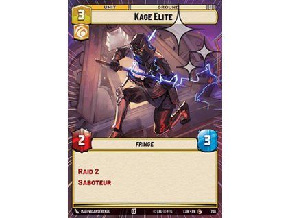 Kage Elite (V.2)