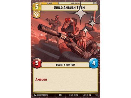 Guild Ambush Team (V.2)
