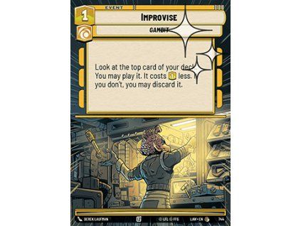 Improvise (V.2)