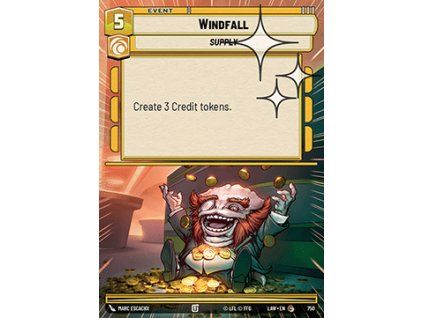 Windfall (V.2)