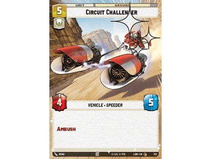Circuit Challenger (V.2)