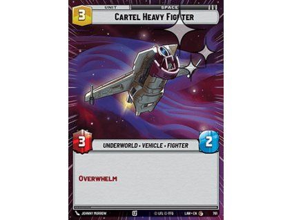 Cartel Heavy Fighter (V.2)
