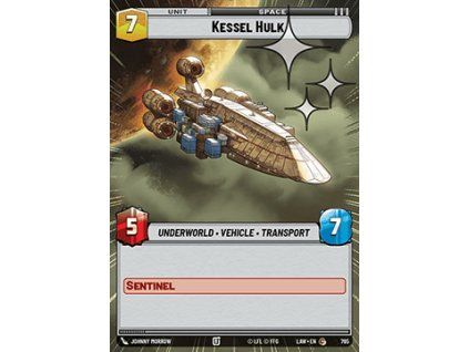 Kessel Hulk (V.2)