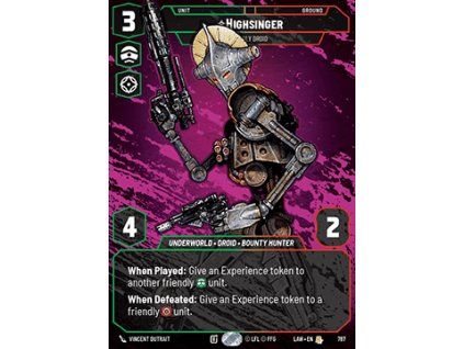 Hound's Tooth, Hunters' Approach (V.3)
