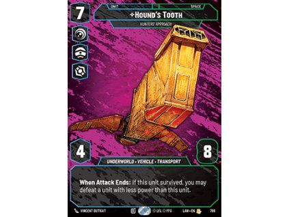 Highsinger, Deadly Droid (V.3)