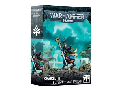 Warhammer 40,000 — Aeldari Kharseth