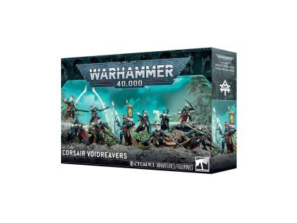 Warhammer 40,000 — Aeldari Corsair Voidreavers